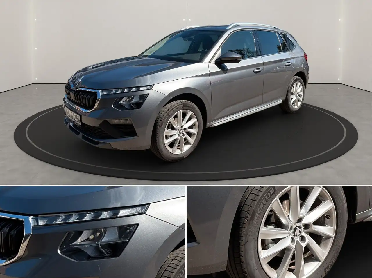 Skoda Kamiq Selection AHK, миниатюра 9