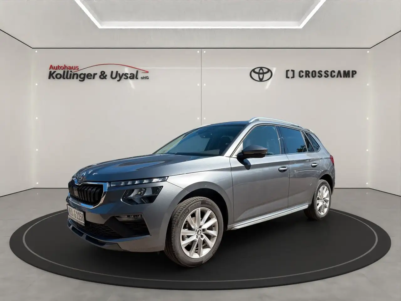 Skoda Kamiq Selection AHK, миниатюра 3