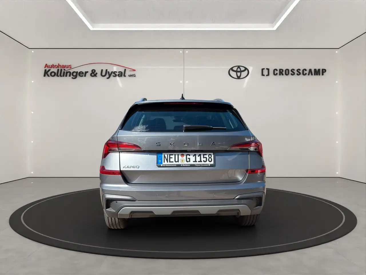 Skoda Kamiq Selection AHK, миниатюра 8
