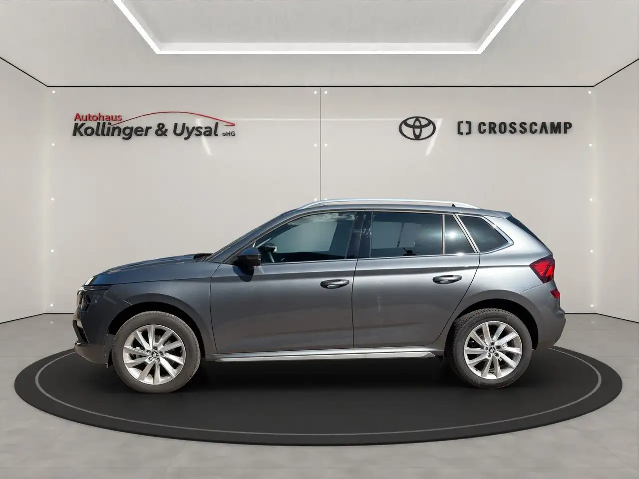Skoda Kamiq Selection AHK, миниатюра 5