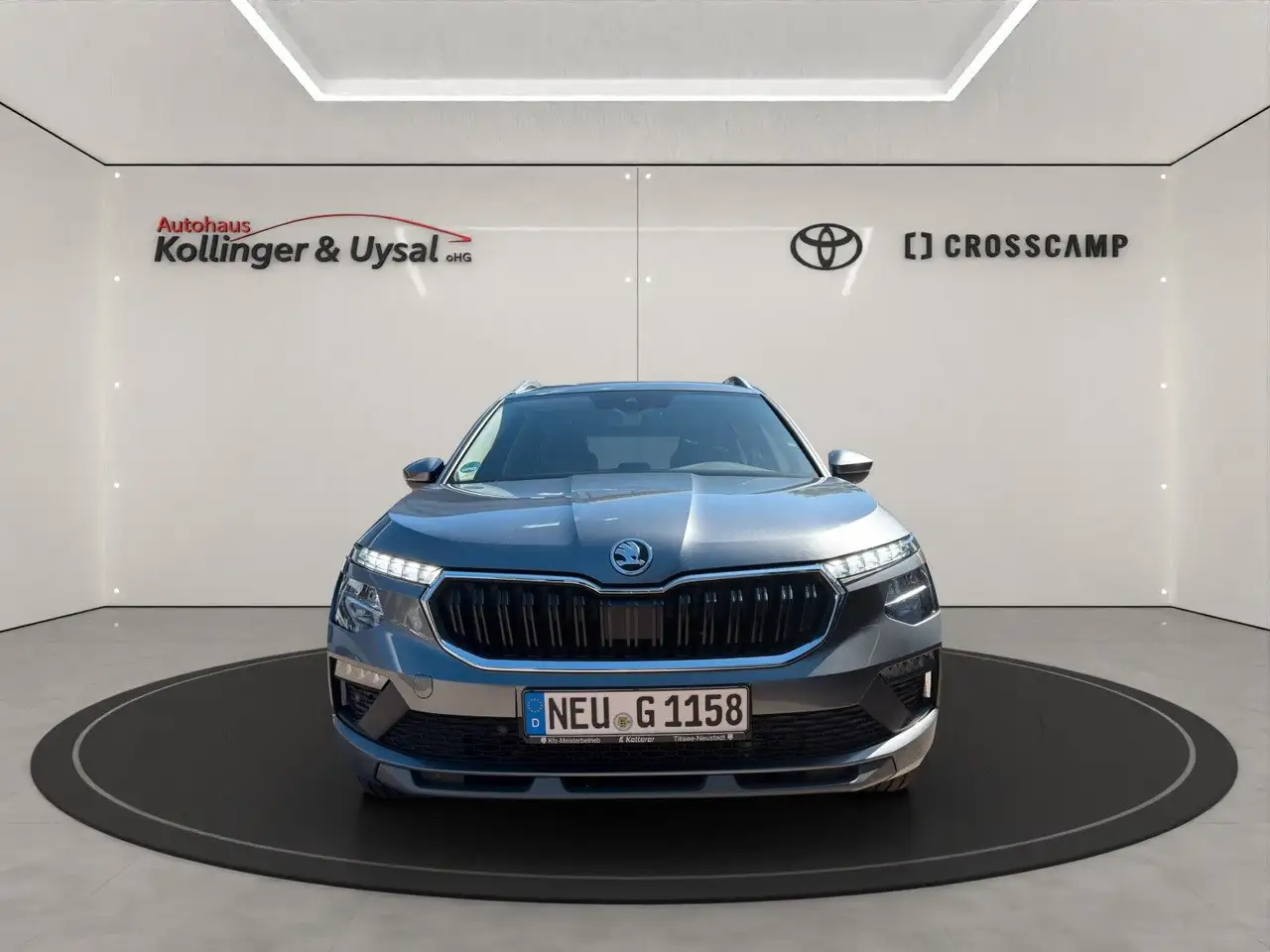 Skoda Kamiq Selection AHK, миниатюра 7