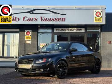 Cabriolet 2.0 TFSI Pro Line Exclusive 220 pk autom