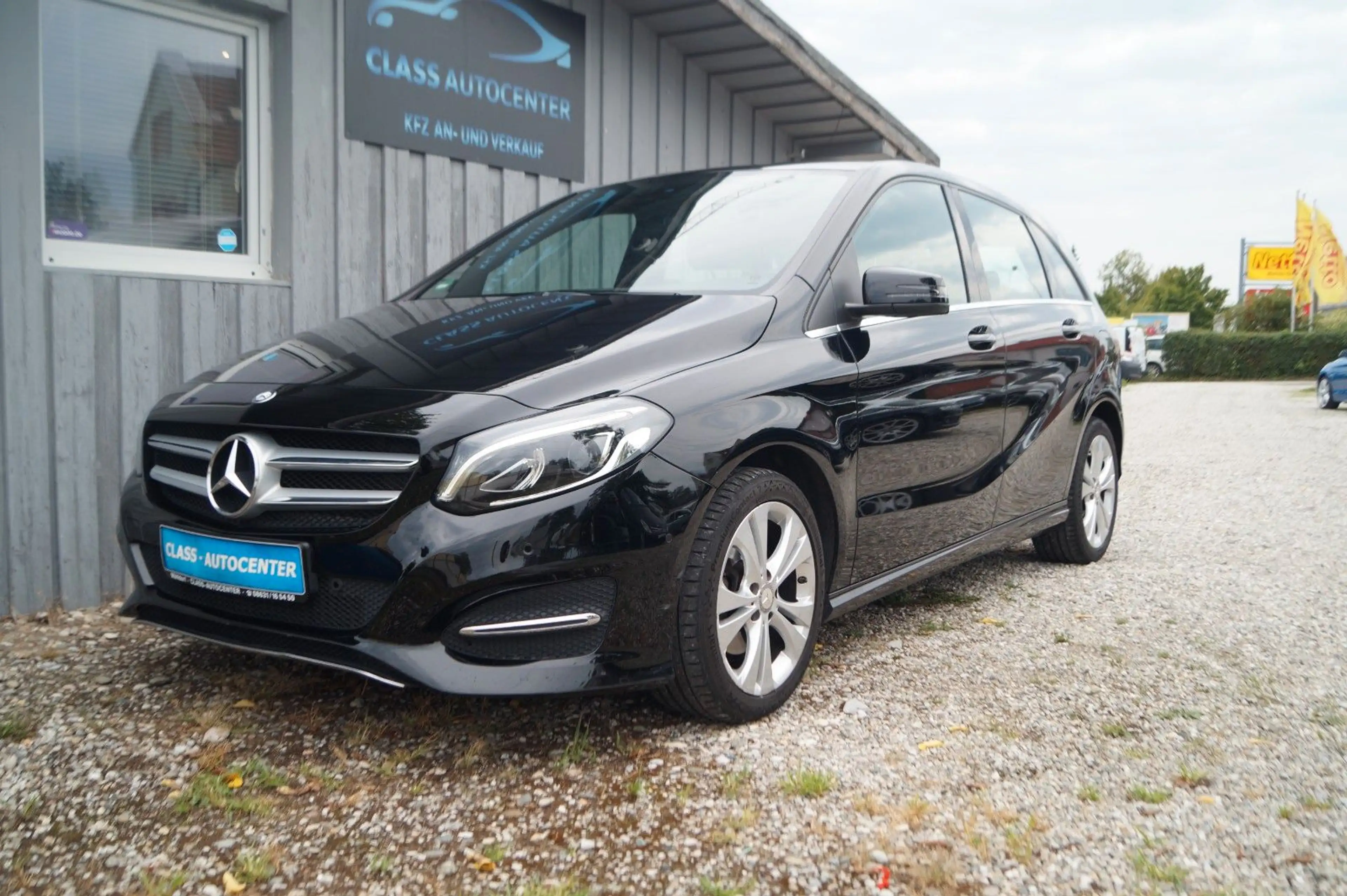 Mercedes-Benz B 180 |2.Hand|Autom.|LED|Navi|Teilleder| — photo 5