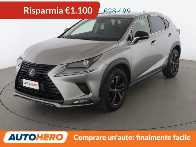 Lexus NX 300h NX 300h Premium  4WD  FHEV