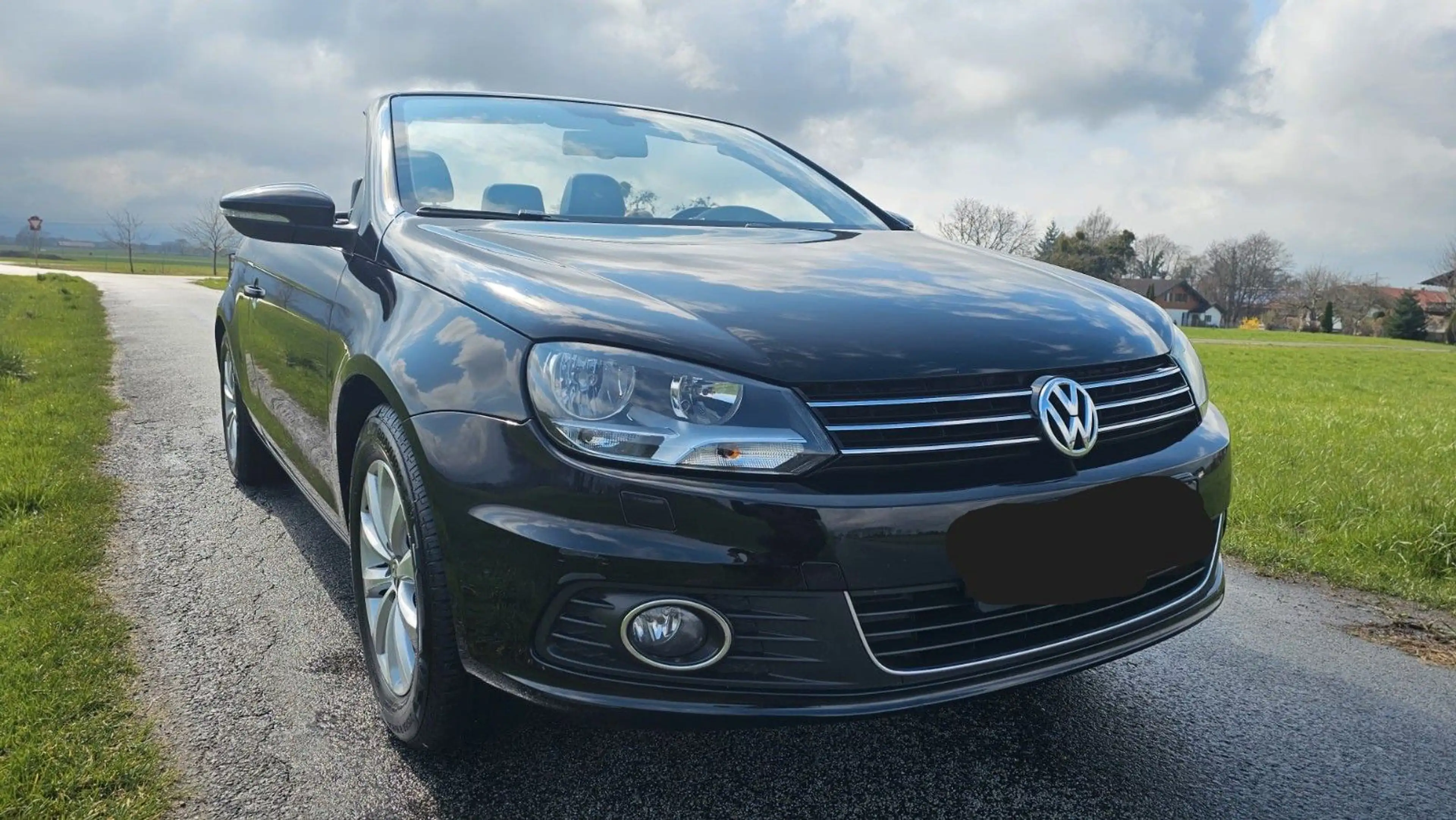 Volkswagen Eos Basis BMT 1.4*TUV*NAVI*KLIMA*VOLL LEDER* — photo 7