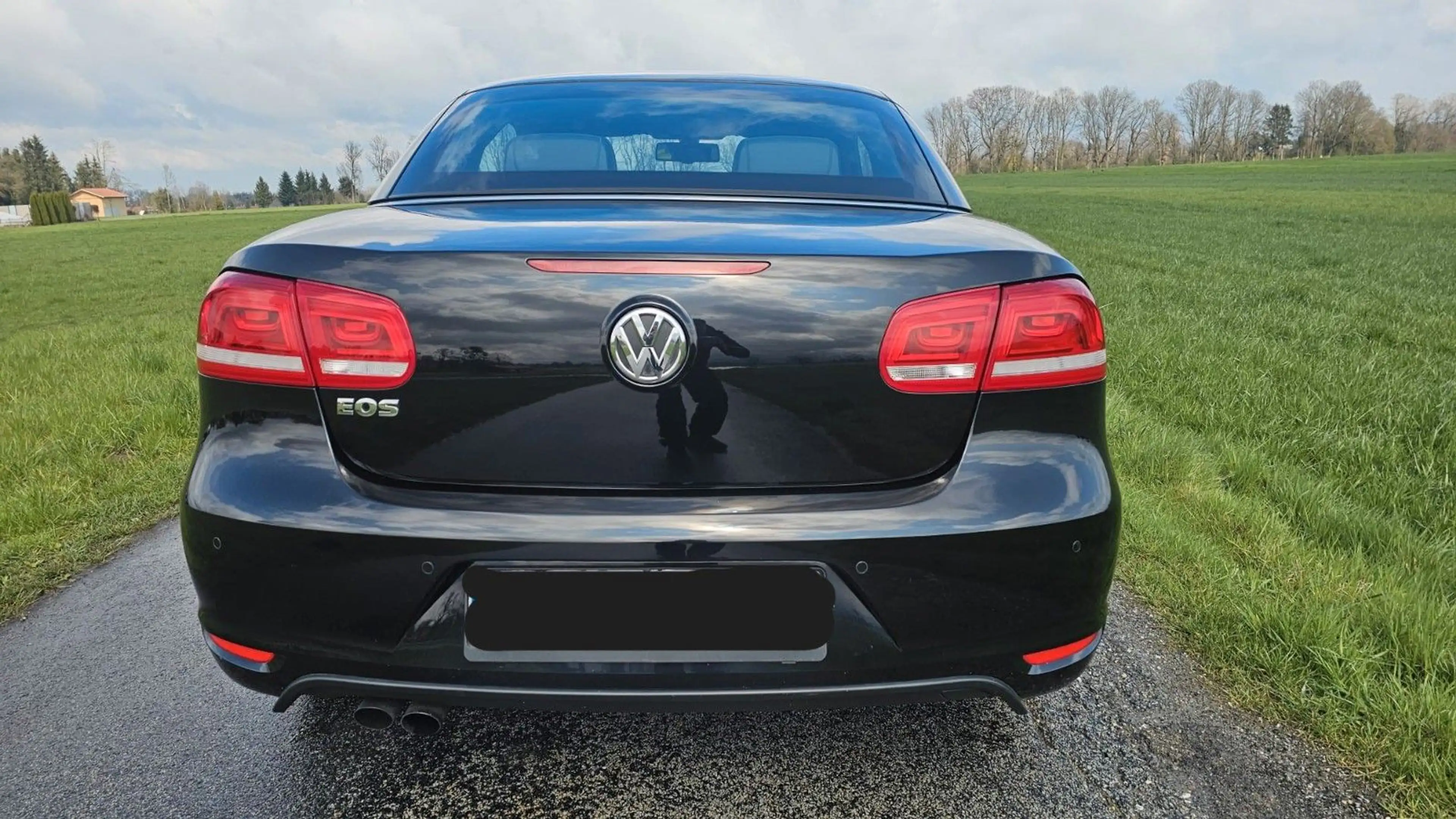 Volkswagen Eos Basis BMT 1.4*TUV*NAVI*KLIMA*VOLL LEDER* — photo 8