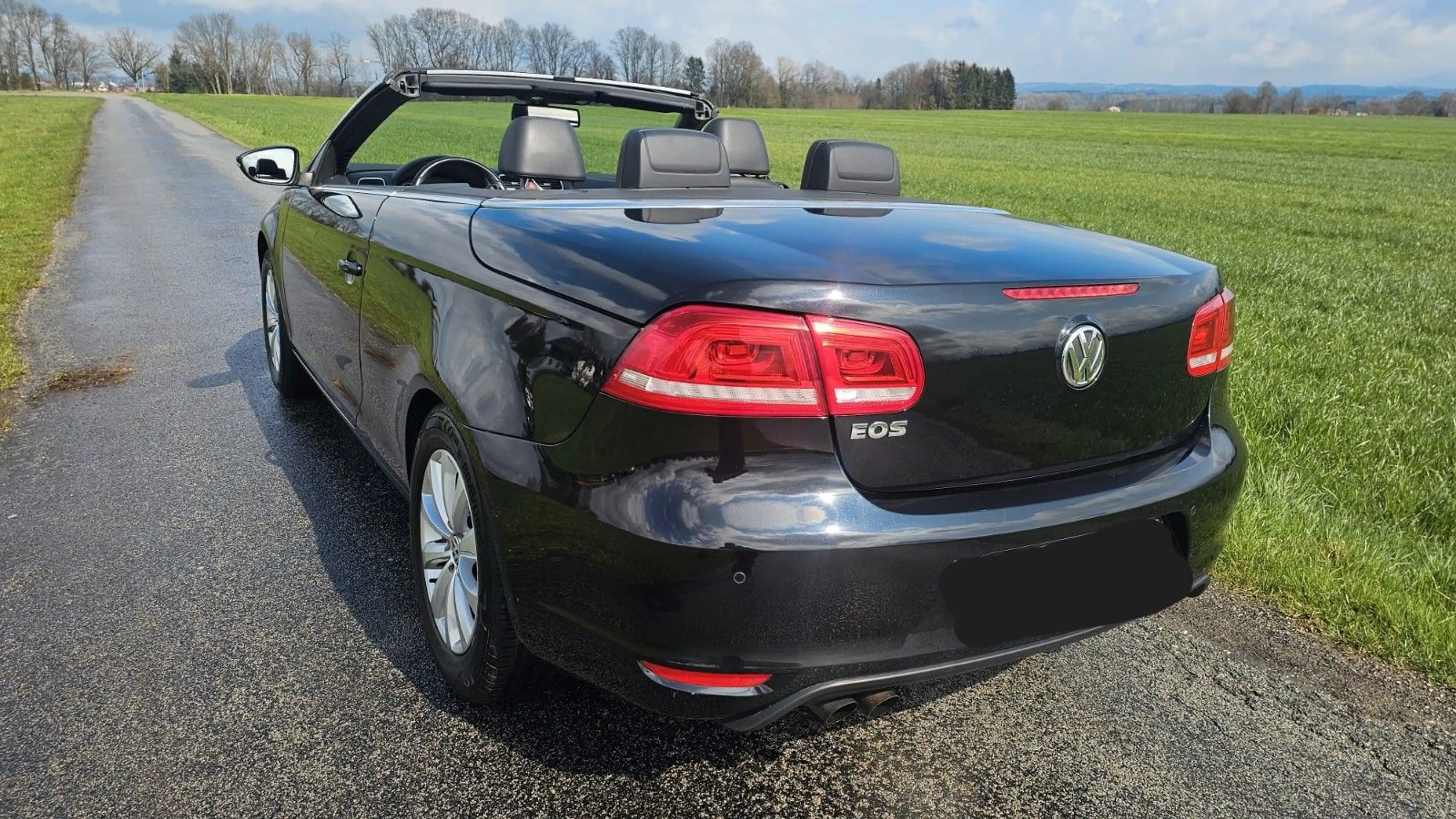 Volkswagen Eos Basis BMT 1.4*TUV*NAVI*KLIMA*VOLL LEDER* — photo 4