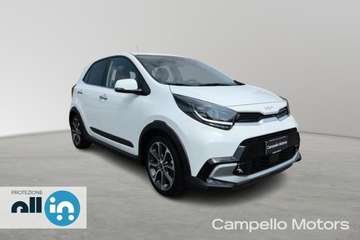 Picanto 1.0 TGDi 12V 5 porte X Line