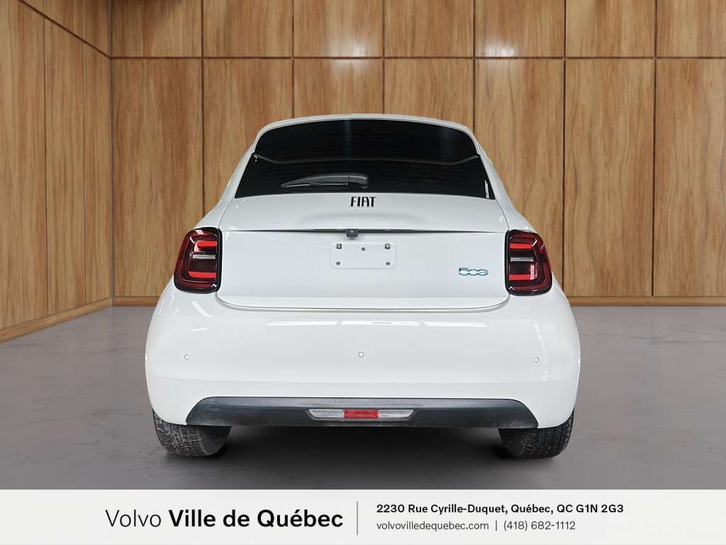 2024 Fiat 500e La Prima — снимка 1