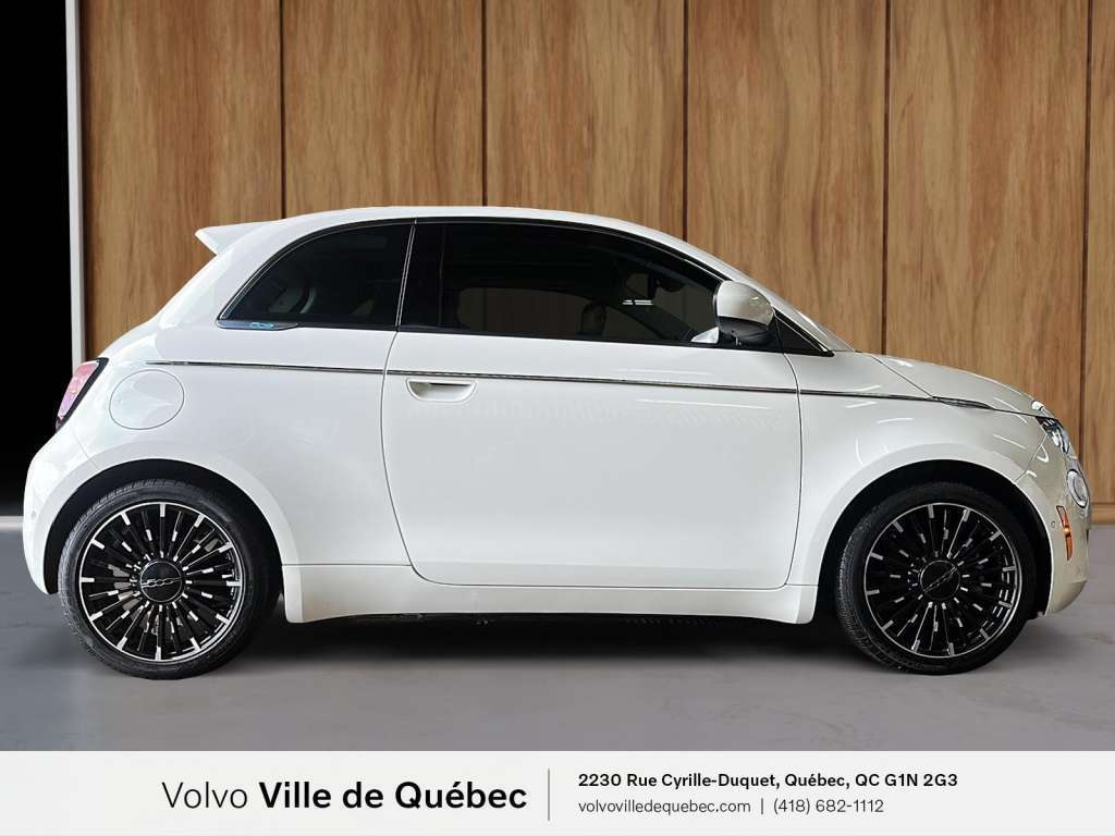 2024 Fiat 500e La Prima — снимка 1