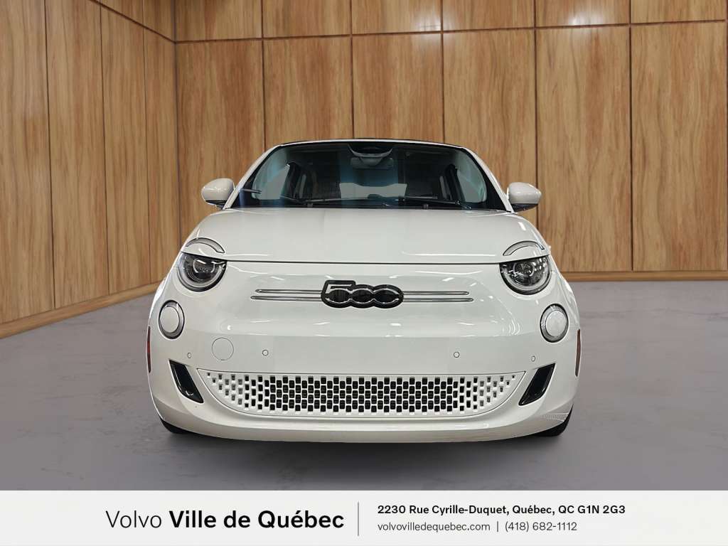2024 Fiat 500e La Prima — снимка 1