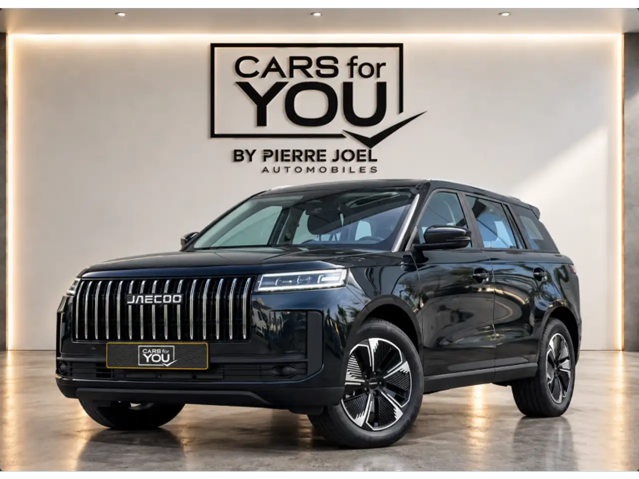 JAECOO J5