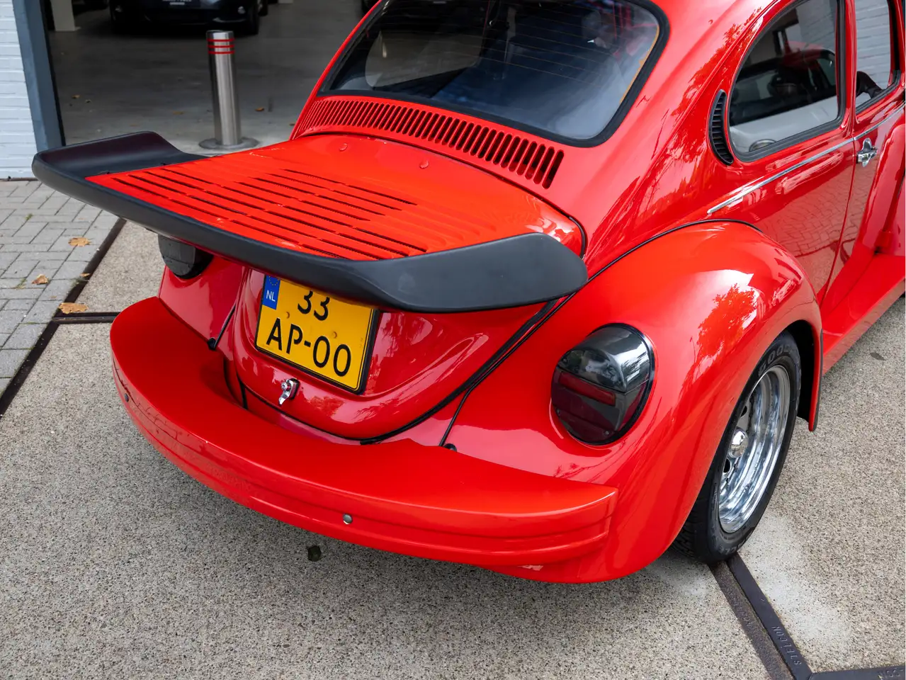 Volkswagen Kever 1303 LS *Wide Body | Porsche | KONI | Sportuitlaat, foto 11