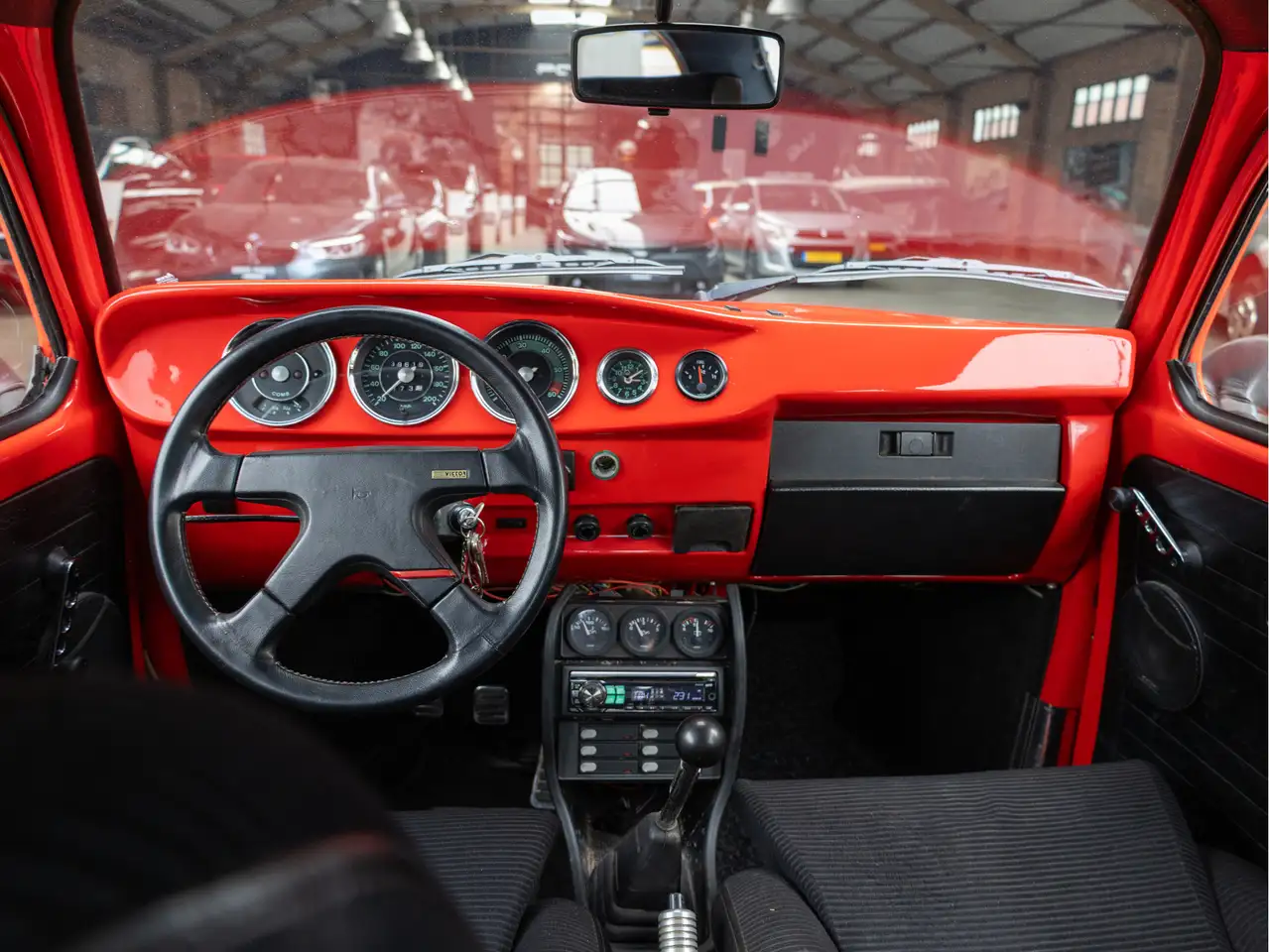 Volkswagen Kever 1303 LS *Wide Body | Porsche | KONI | Sportuitlaat, foto 3