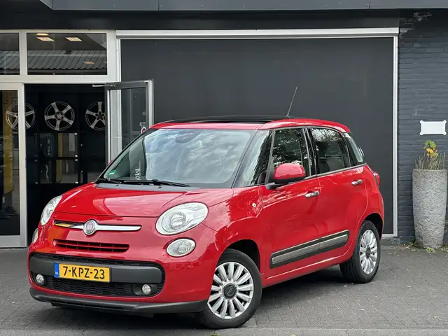 Fiat 500L 0.9 TwinAir Lounge CRUISE / CLIMA / PANO / BLUETOO