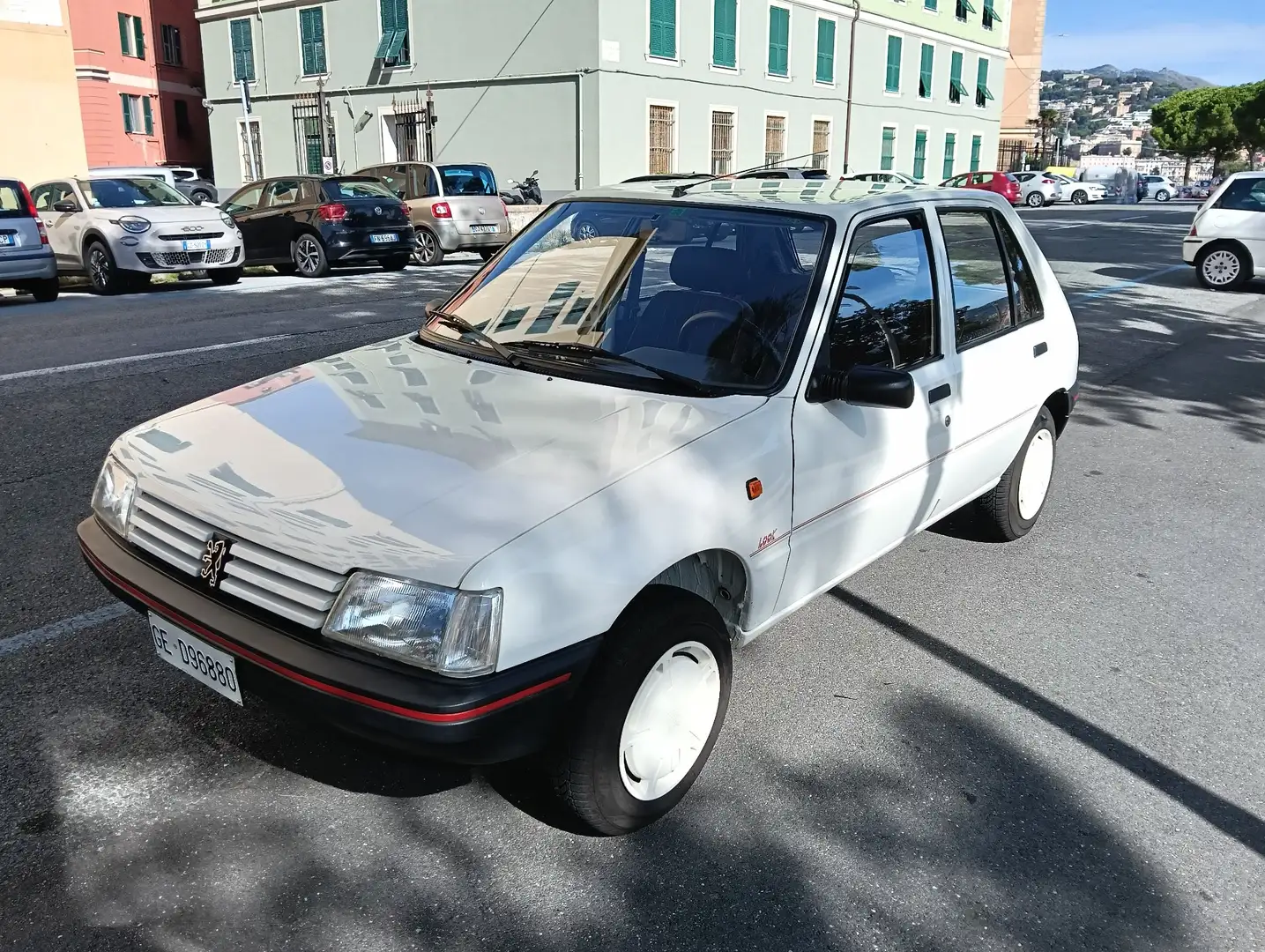 Peugeot 205 5p 1.1 Look cat. - 1
