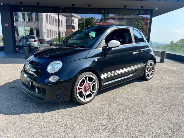 Abarth 500 1.4 Turbo T-Jet