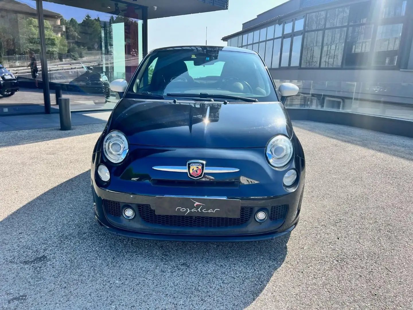Abarth 500 1.4 Turbo T-Jet Noir - 2