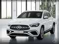 Mercedes-Benz GLA 180 AMG+360°+AHK+MULTIBEAM+TOTW+KEYLESS+7G Weiß - thumbnail 2