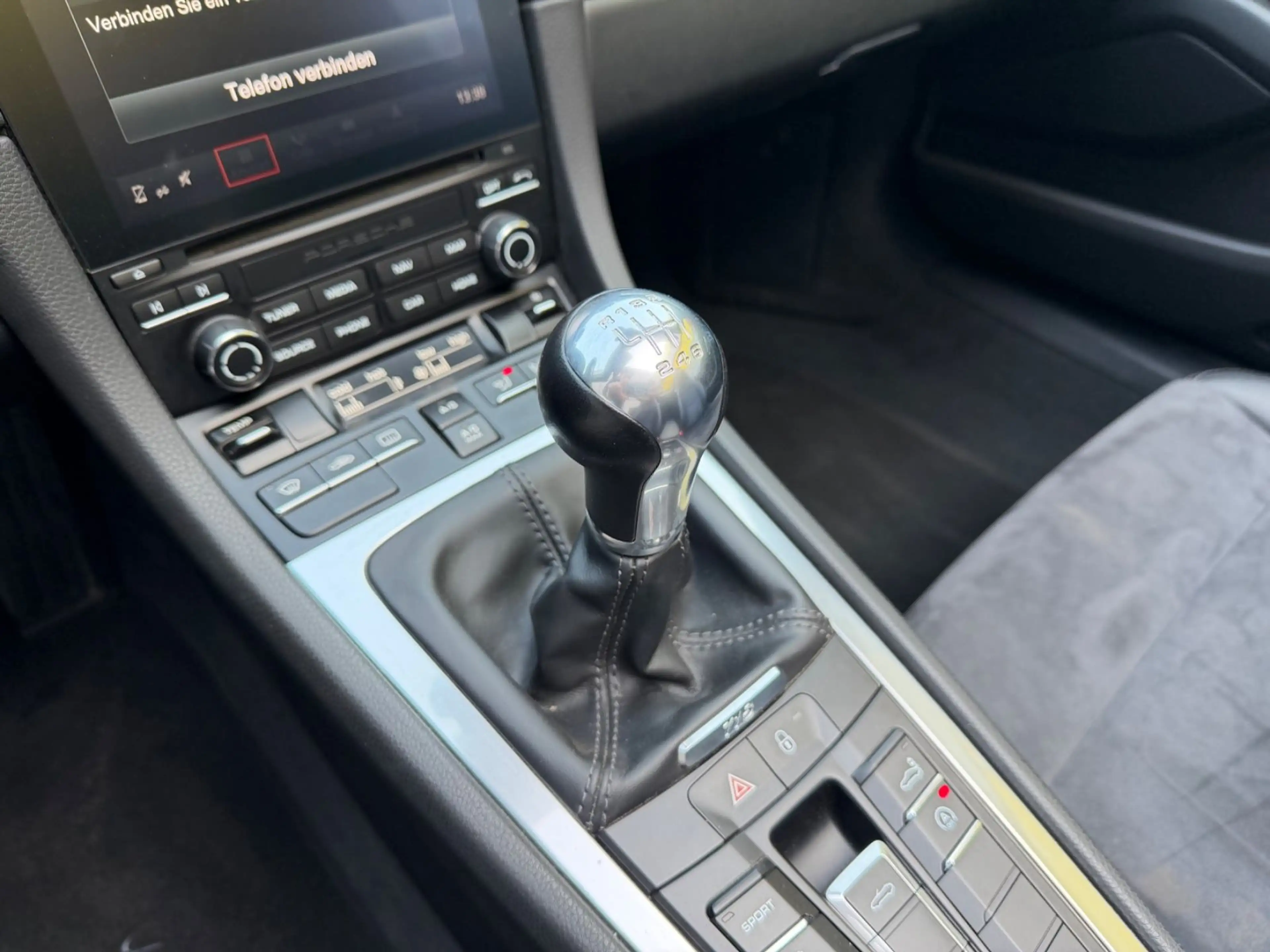 Porsche Boxster 718/LEDER/XENON/KLIMA/SCHALTER/* — photo 15