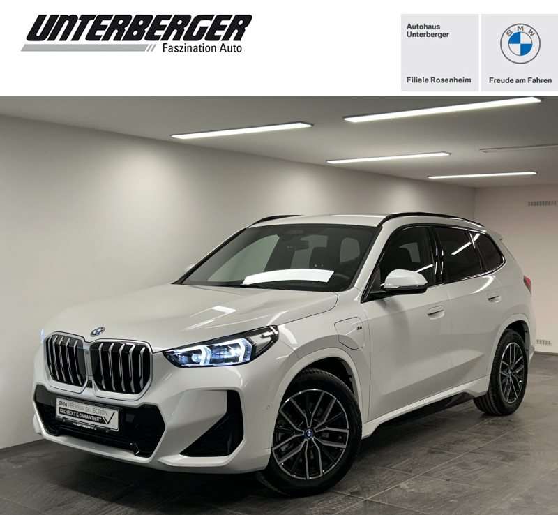 Second hand Bmw X1 