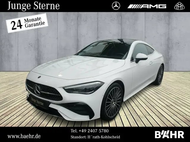 Mercedes-Benz CLE 180 CLE 180 Coupé AMG/MBUX-Navi/LED/Pano/SHZ/LMR-19"