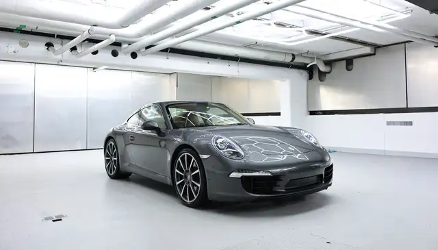 Porsche 991