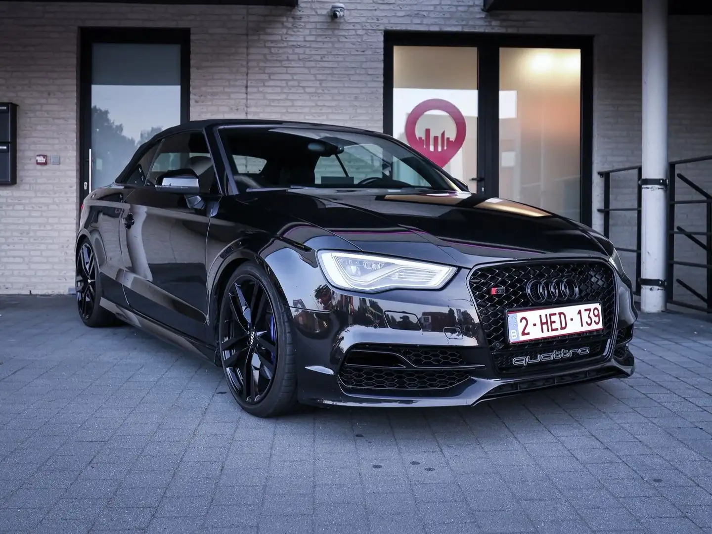 Audi S3 S3 Cabrio S tronic - 1