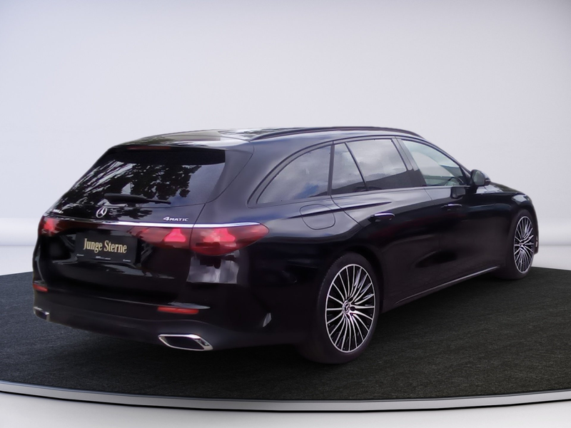 Mercedes-Benz E 300 de 4M T Edition-AMG-Line — photo 6