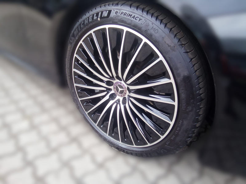 Mercedes-Benz E 300 de 4M T Edition-AMG-Line — photo 8