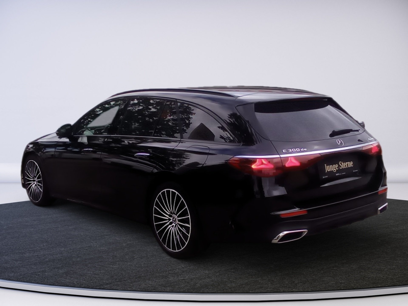 Mercedes-Benz E 300 de 4M T Edition-AMG-Line — photo 4