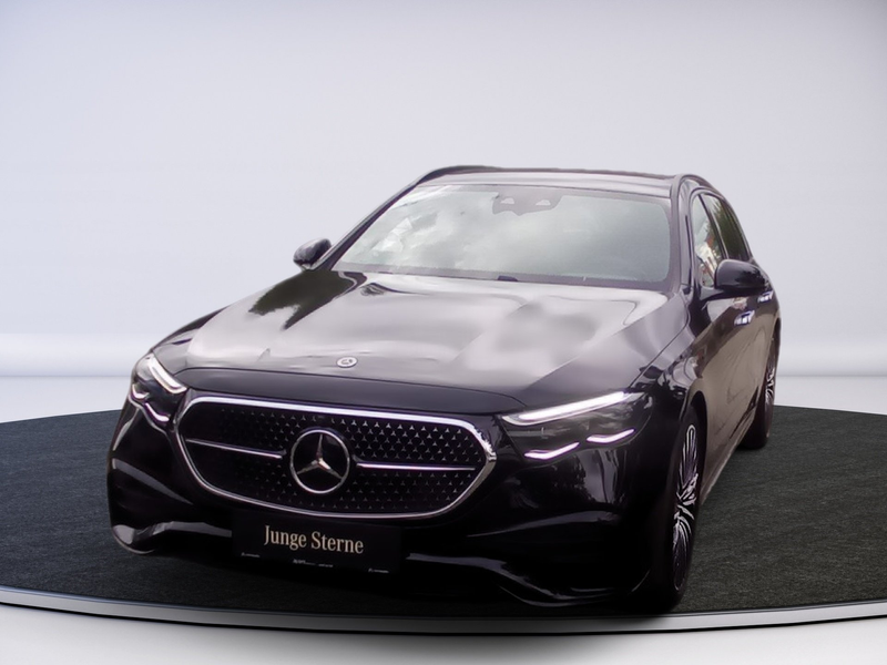 Mercedes-Benz E 300 de 4M T Edition-AMG-Line — photo 3