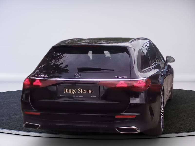 Mercedes-Benz E 300 de 4M T Edition-AMG-Line — photo 5