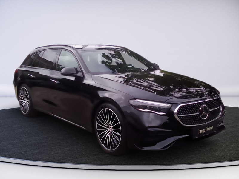 Mercedes-Benz E 300 de 4M T Edition-AMG-Line — photo 7