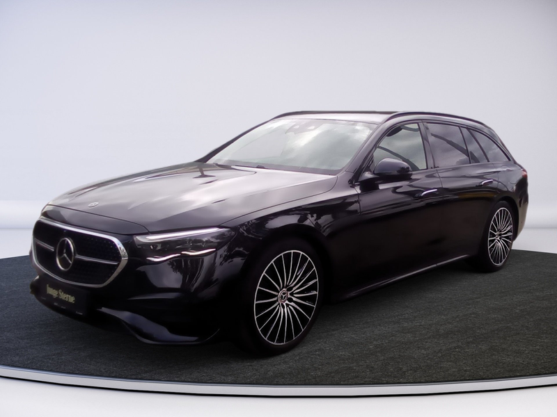 Mercedes-Benz E 300 de 4M T Edition-AMG-Line — photo 2