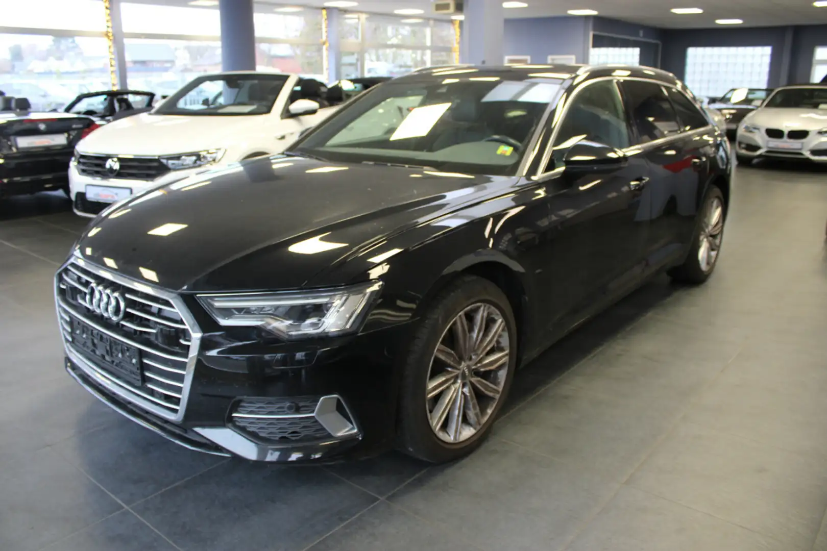 Audi A6 Avant 50 TDI quattro Tiptronic Sports Noir - 2
