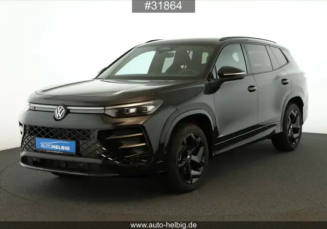 Volkswagen Tayron Tayron 2.0 TDI R-Line #Black#7-Sitzer#19Z#ACC#