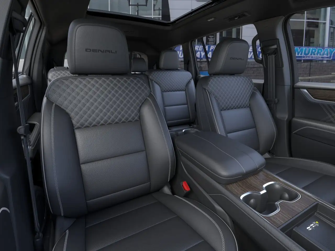 GMC Acadia снимка GMC Acadia