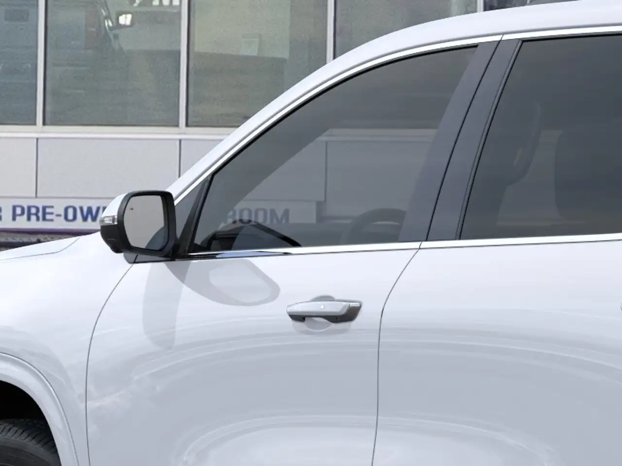 GMC Acadia снимка GMC Acadia