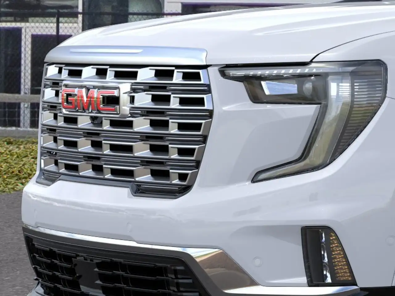 GMC Acadia снимка GMC Acadia