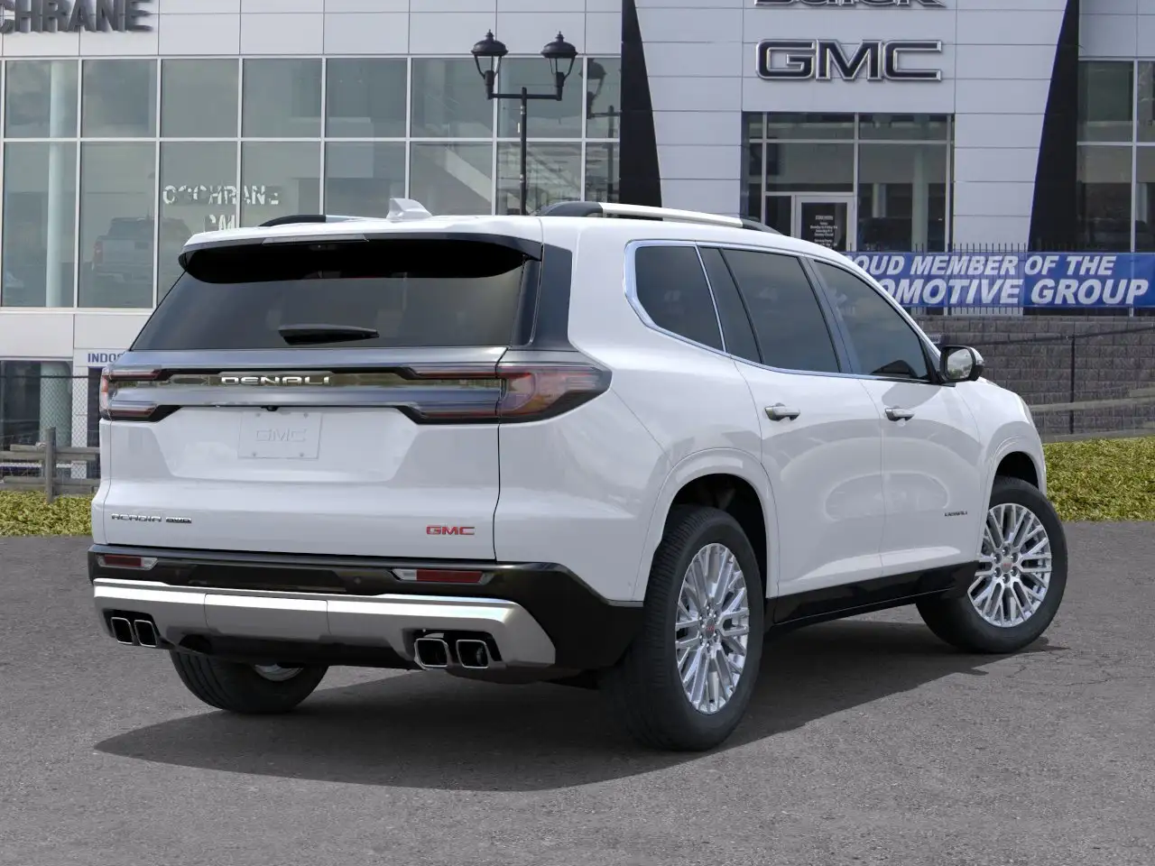GMC Acadia снимка GMC Acadia
