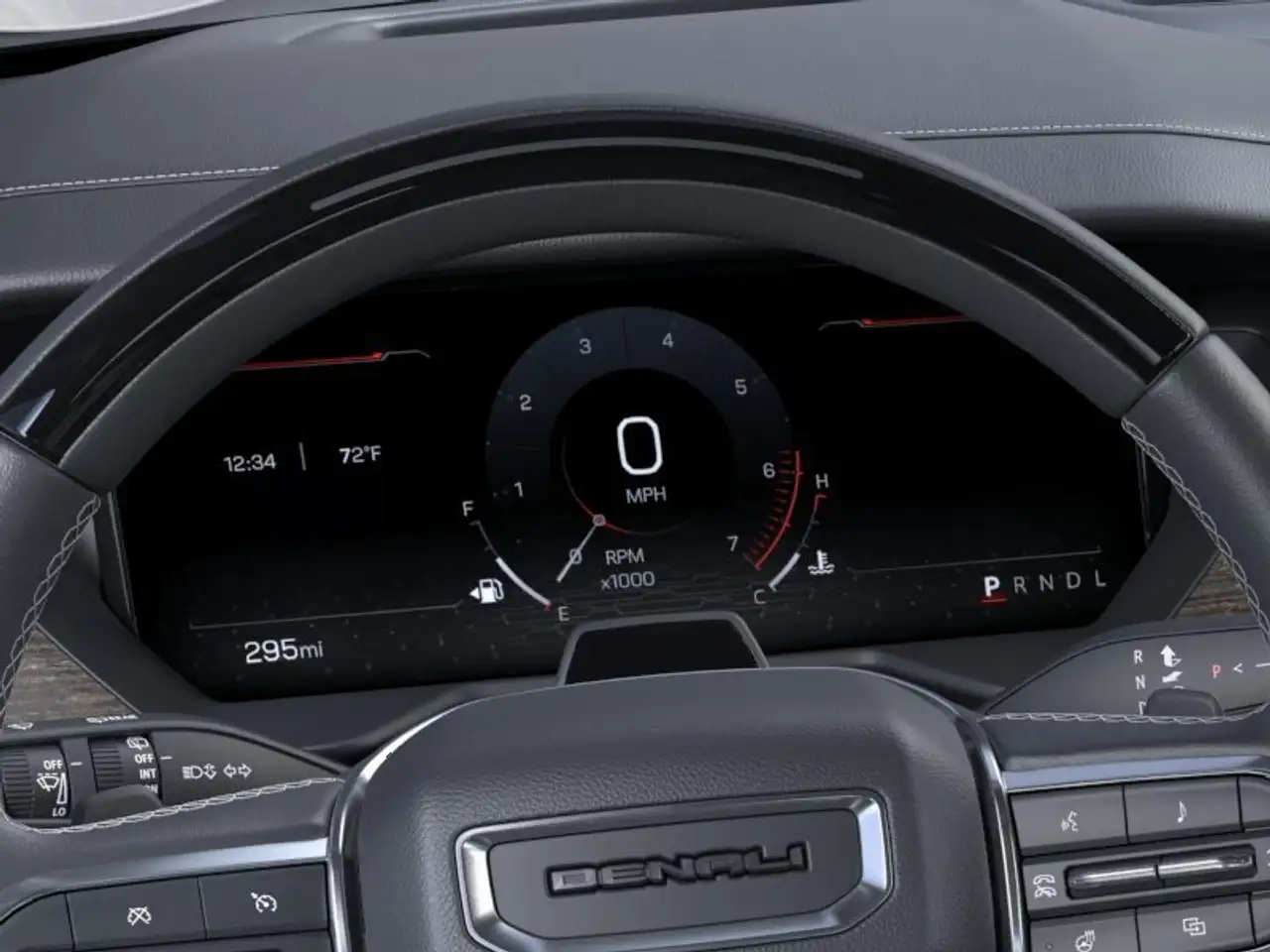 GMC Acadia снимка GMC Acadia