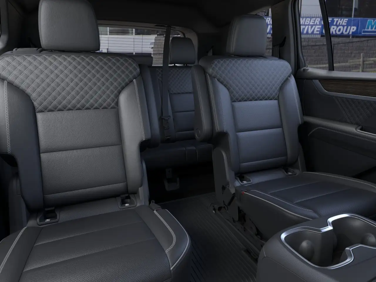 GMC Acadia снимка GMC Acadia