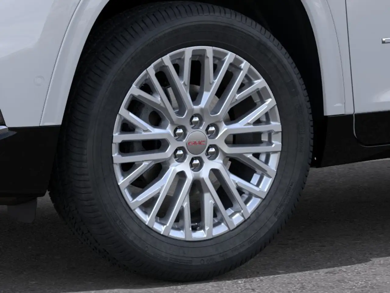 GMC Acadia снимка GMC Acadia