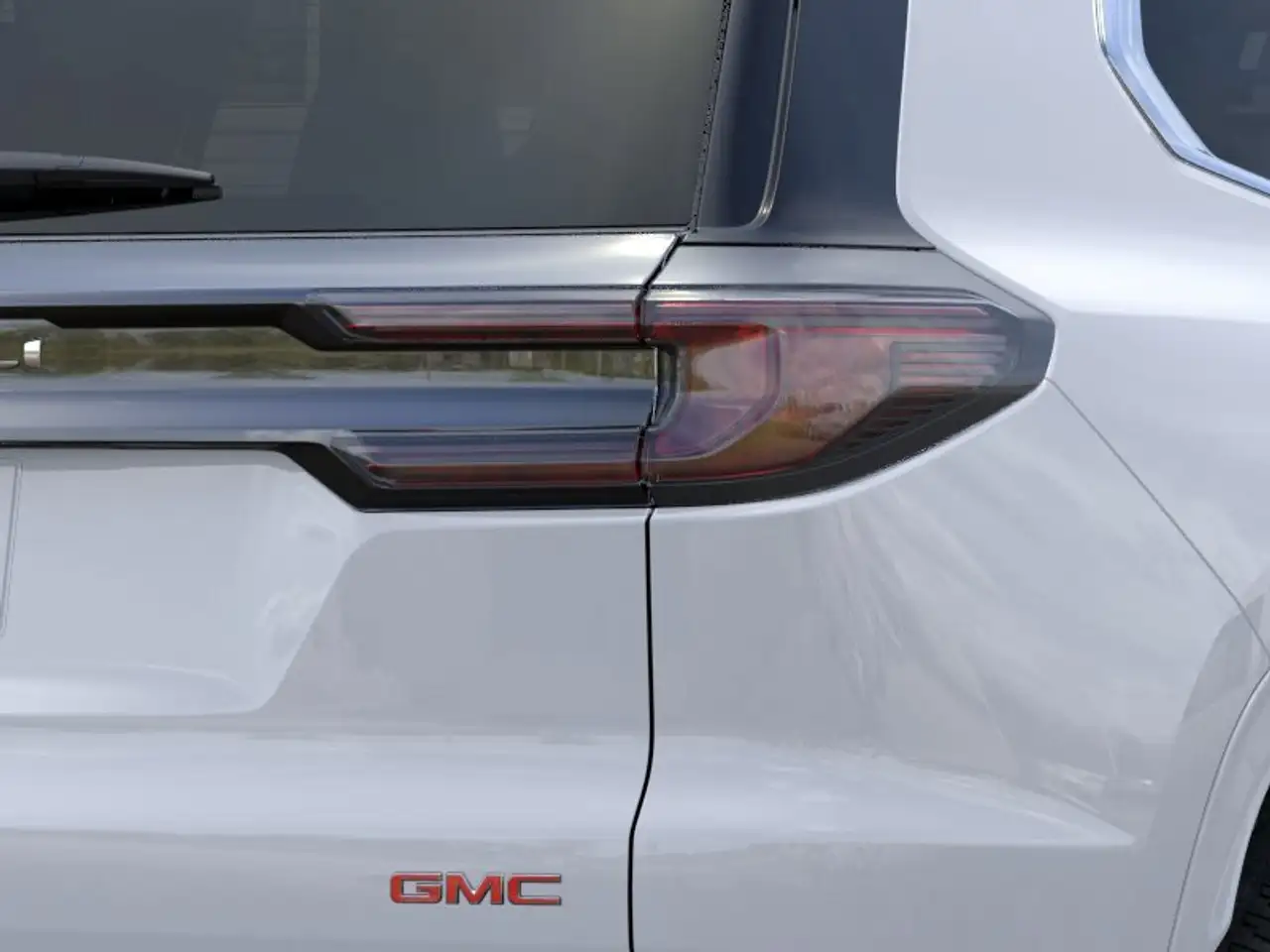 GMC Acadia снимка GMC Acadia