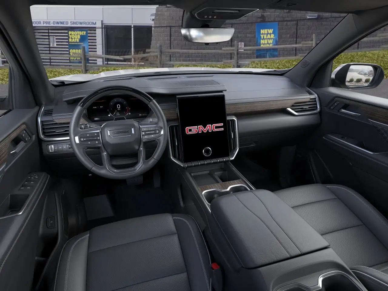 GMC Acadia снимка GMC Acadia