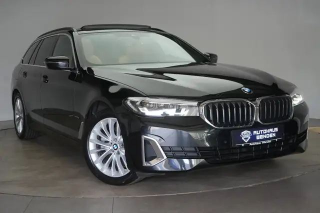 BMW 5 Series main image