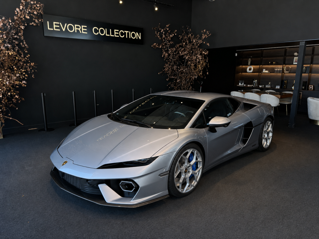 Lamborghini Temerario - foto 1