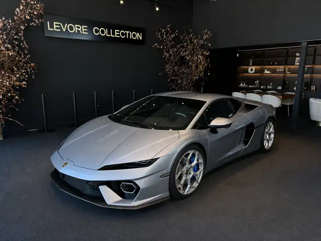 Lamborghini Temerario