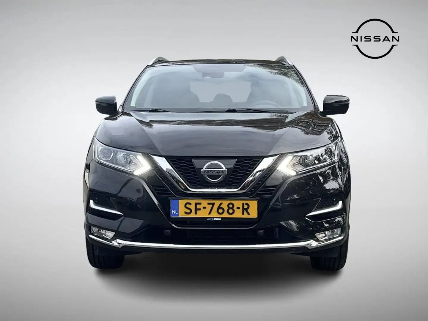 Nissan Qashqai 1.2 N-Connecta Trekhaak, Design Pack Noir - 2